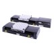 High Performance Linear Stage, 200 mm Travel, Linear Motor, M6, no cable, for XPS-D and XPS-RL