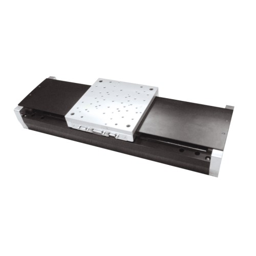 High Performance Linear Stage, 300 mm Travel, Linear Motor, M6, No Cable, for XPS-D and XPS-RL