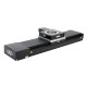 High Performance Linear Stage, 400 mm, Stepper, Rotary Encoder