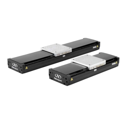 High Performance Linear Stage, 400 mm Travel , Linear Motor, M6, No Cable, for XPS-D and XPS-RL