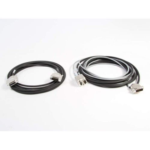 Motorized Stage Cable Kit, for stages ILS-LM-S, RGV100BL-S, RGV100HL-S and XPS-DRV02 driver module