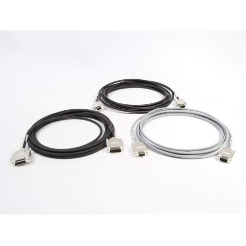 Motorized Stage Cable Kit, for stages IMS-LM-S, XML-S, XMS-S and XPS-DRV02 driver module