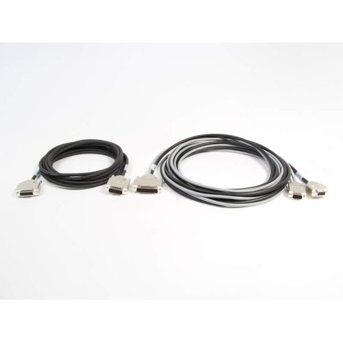 Motorized Stage Cable Kit, for stages IMS-LM-S, XML-S, XMS-S and XPS-DRV11 driver module