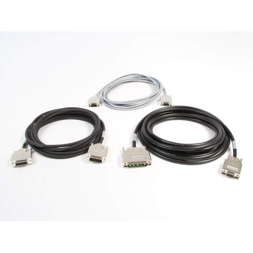 Motorized Stage Cable Kit, for stages IMS-LM-S, XML-S, XMS-S and XPS-EDBL driver module