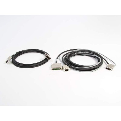 Motorized Stage Cable Kit, for stages  RGV100HL-S and XPS-EDBL driver module