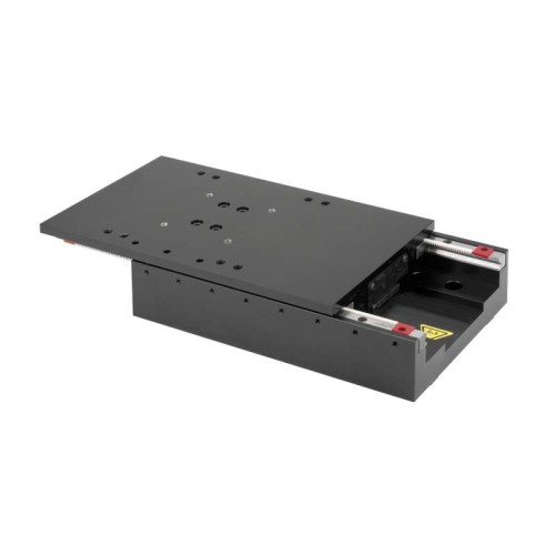 Ultra-Precision Linear Motor Stage, 100 mm Travel, 100 N Load, no cable, for XPS-D and XPS-RL