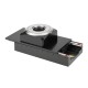 Ultra-Precision Linear Motor Stage, 100 mm Travel, 100 N Load, no cable, for XPS-D and XPS-RL
