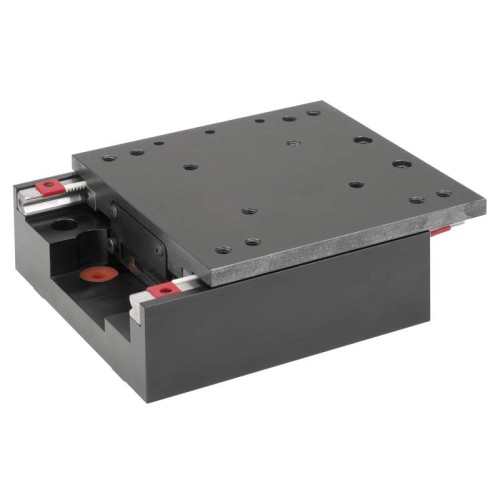 Ultra-Precision Linear Motor Stage, 50 mm Travel, 100 N Load, no cable, for XPS-D and XPS-RL