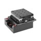 Ultra-Precision Linear Motor Stage, 50 mm Travel, 100 N Load, no cable, for XPS-D and XPS-RL