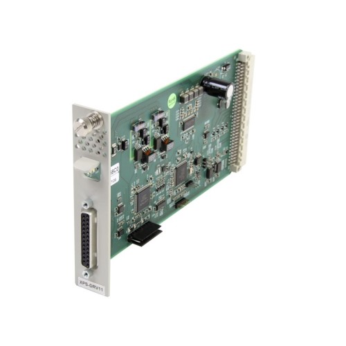 Universal digital driver card for Stepper, DC and Linear Motors