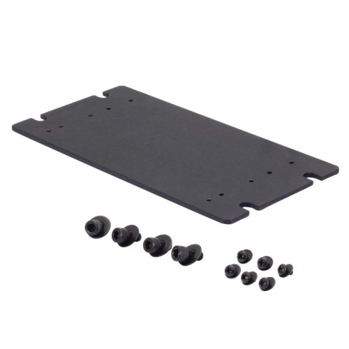 Optical Table Mounting Plate Kit, 8742 and 8743-CL Controller/Driver