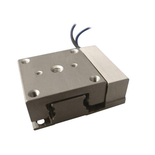 Piezo Motor Driven Linear Stage, 12 mm travel, Vacuum Compatible