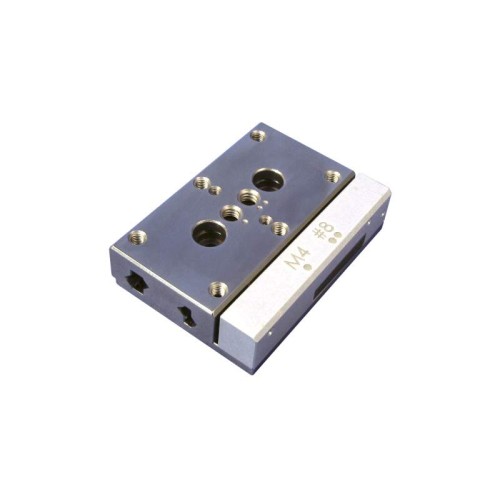 Piezo Motor Driven Linear Stage, 27 mm travel, Vacuum Compatible