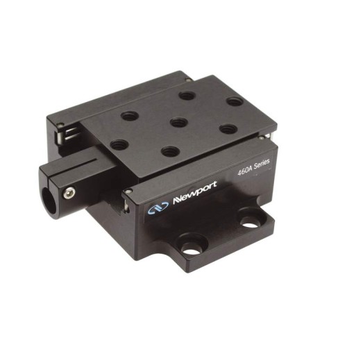 Quick-Mount Linear Stage, 13 mm X Travel, M6 Thread