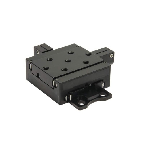 Quick-Mount Linear Stage, 13 mm XY Travel, Left Handed, M6 Thread