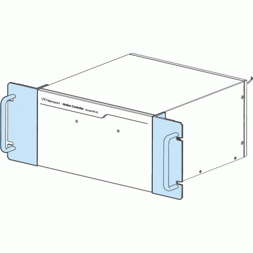 Rack Mounting Kit, XPS-RL Motion Controller