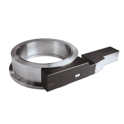 Rotation Stage, 240 mm, High-Torque DC Drive, Direct Encoder