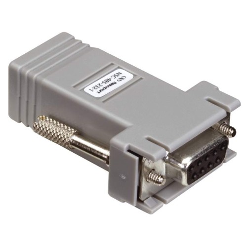 RS-485 to RS-232 Converter, 6-wire Cable, NewStep