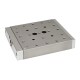 Single-Row Ball Bearing Linear Stage, 40 mm Travel, M5 and M6