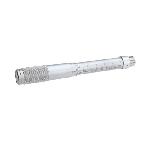 Standard Resolution Micrometer, 51 mm Travel, 23 lb. Load Capacity