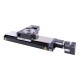 Stepper Linear Stage, 100 mm, iPP motor/controller, FC Series