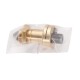Vacuum Compatible Hex Adjustment Screw, 100 TPI, 12.7 mm, End Lock