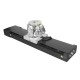 Vacuum Compatible Hexapod, 125 mm Diameter Platform, 5 kg Load, M6