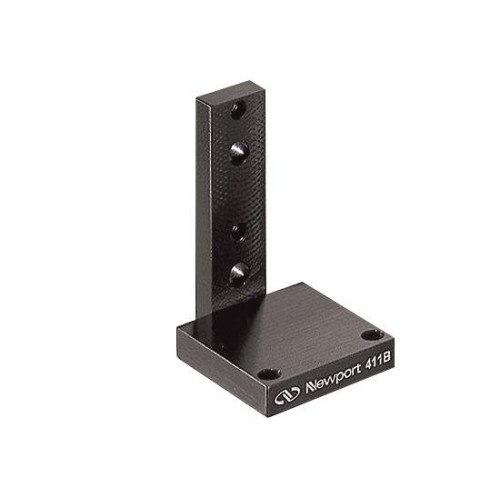 Vertical Mounting Bracket, 411 Series Linear Stage