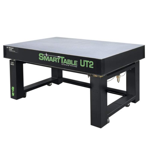 Isolated SmartTable Optical Table System, 1200 x 2400 x 203 mm