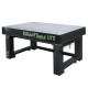Isolated SmartTable Optical Table System, 1200 x 2400 x 305 mm