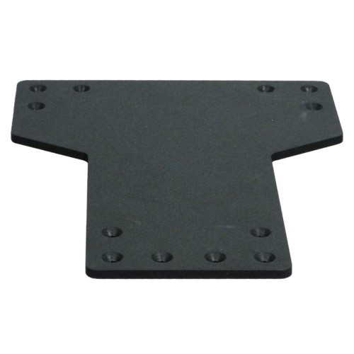Isolation Baseplate, Y Shaped, 14.4 x 18 inch, VIBe Series