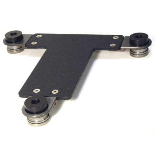 Microscope Isolation Platform, Nikon ECLIPSE 80i or 90i, 45-75 lb