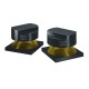 NewDamp Elastomeric Mount, 17-28 lb., BB Microlock Compatible