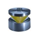 NewDamp Elastomeric Mount, 45-250 lb., Microlock Compatible