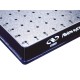 RS4000 Series Optical Table 3 ft x 10 ft x 12 in., 1/4-20 Holes