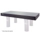 RS4000 Series Optical Table 4 ft x 6 ft x 18 in., 1/4-20 Holes