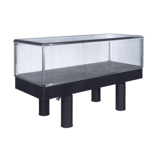 TE Series Table Enclosure, 1.2m x 1.8m x 0.80m, Metric