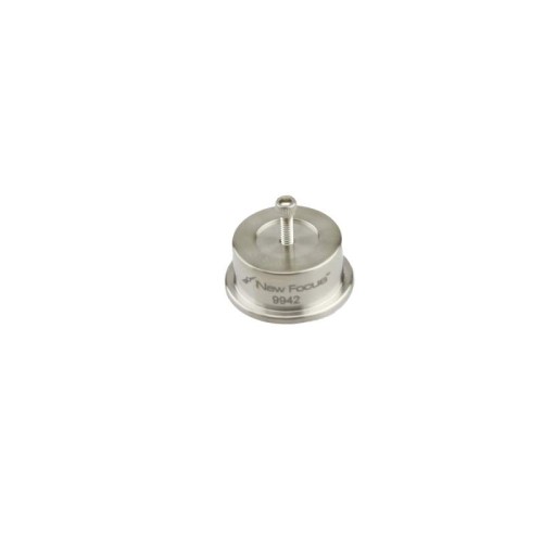 0.7 in. Optical Pedestal, 3/8 in. Height, 2-56 Thread