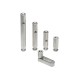 25.4 mm Mini Pedestal Base, 12.7 mm Diameter, M6, Magnetic Base