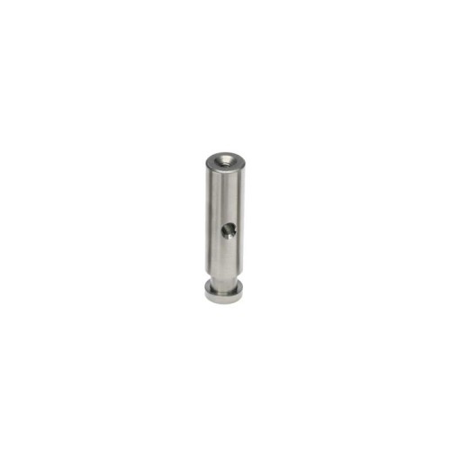 50.8 mm Mini Optical Pedestal, 12.7 mm Diameter, M4, Magnetic Base