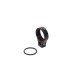 A-LINE Fixed Lens Mount, 1.0 in. (25.4 mm) Diameter, 8-32 Thd.