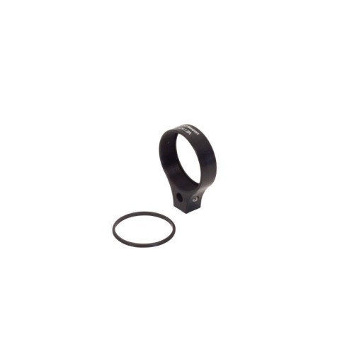 A-LINE Fixed Lens Mount, 1.5 in. (38.1 mm) Diameter, M4 Thd.