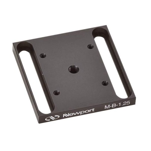 Adaptor Plate, 25 x 25 mm to 40 x 40 mm Stage
