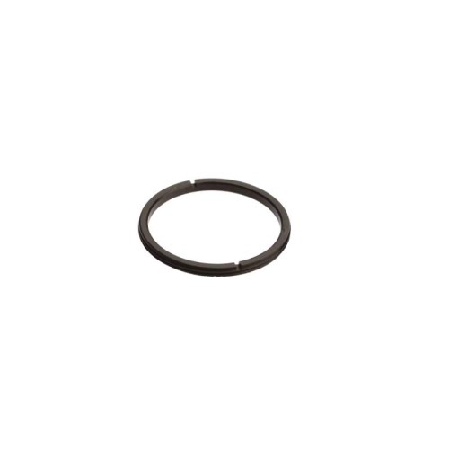 Aluminum Retaining Ring, 22.9 mm Inner Diameter, 1.063-20 Thread