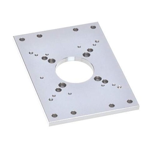 Base Plate, Used with UMR12 Series, MVN120 & UTR120 Series