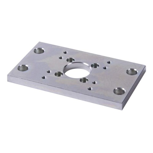 Base Plate, Used with UMR5 Series, MVN50 & UTR46 Series