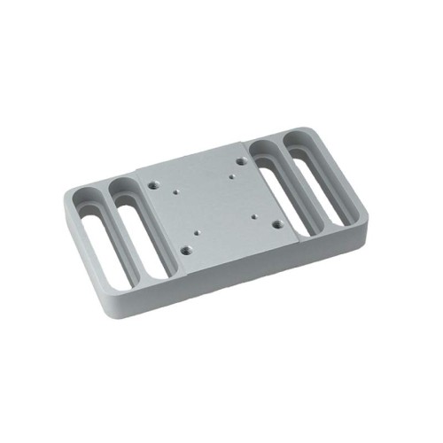 Baseplate, 9061 and 9062 Series Stages, Mounting Slots