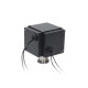 Compact Piezo Driven Optical Mount, 1 inch Optic, Limit Switches