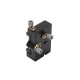 Diffraction Grating Mount, 25 mm, 3-axis