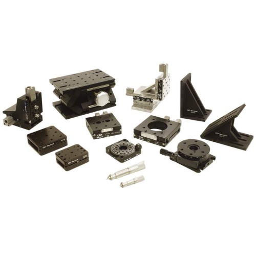 Manual Positioning Kit, Metric, with Cabinet